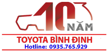Toyota Bình Định – Quyên Đại Lý Totoya Bình Định